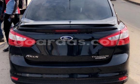 Acheter Neuf Voiture Ford Focus Noir à Dakar, Dakar Acheter Neuf Voiture Ford Focus Noir à Dakar, Dakar