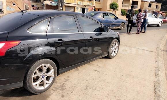 Acheter Neuf Voiture Ford Focus Noir à Dakar, Dakar Acheter Neuf Voiture Ford Focus Noir à Dakar, Dakar