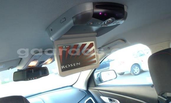 Acheter Occasion Voiture GMC Terrain Sle Noir à Dakar, Dakar Acheter Occasion Voiture GMC Terrain Sle Noir à Dakar, Dakar