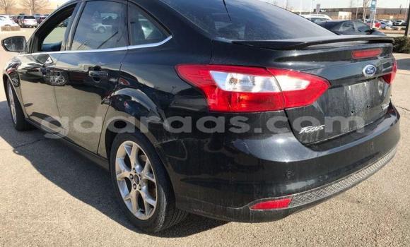 Acheter Neuf Voiture Ford Focus Noir à Dakar, Dakar Acheter Neuf Voiture Ford Focus Noir à Dakar, Dakar