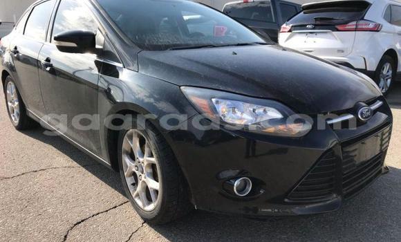 Acheter Neuf Voiture Ford Focus Noir à Dakar, Dakar Acheter Neuf Voiture Ford Focus Noir à Dakar, Dakar