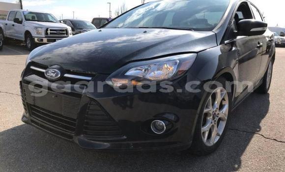 Acheter Neuf Voiture Ford Focus Noir à Dakar, Dakar Acheter Neuf Voiture Ford Focus Noir à Dakar, Dakar