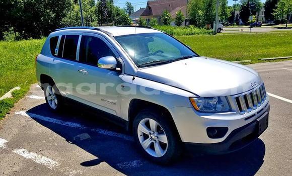Acheter Occasion Voiture Jeep Compass Gris à Dakar, Dakar