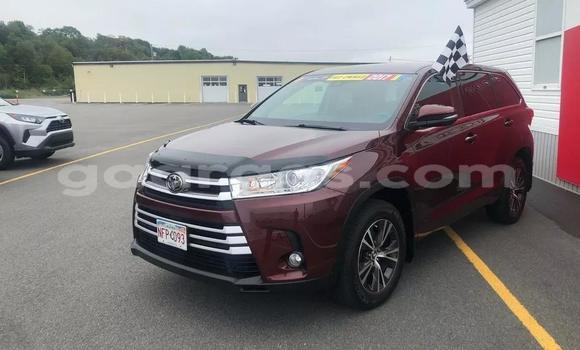 Acheter Occasion Voiture Toyota Highlander Autre à Dakar, Dakar