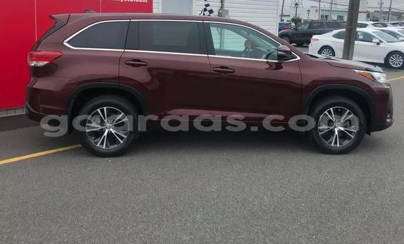 Acheter Occasion Voiture Toyota Highlander Autre à Dakar, Dakar Acheter Occasion Voiture Toyota Highlander Autre à Dakar, Dakar