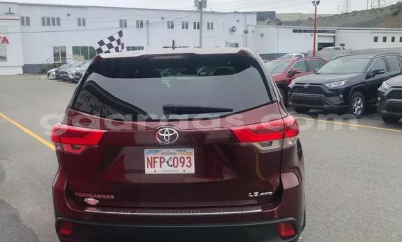 Acheter Occasion Voiture Toyota Highlander Autre à Dakar, Dakar Acheter Occasion Voiture Toyota Highlander Autre à Dakar, Dakar