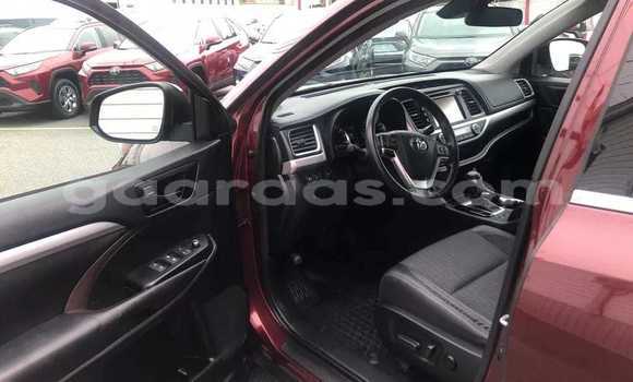 Acheter Occasion Voiture Toyota Highlander Autre à Dakar, Dakar Acheter Occasion Voiture Toyota Highlander Autre à Dakar, Dakar