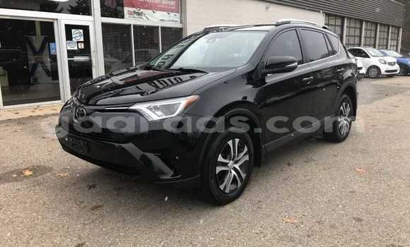 Acheter Occasion Voiture Toyota RAV4 Noir à Dakar, Dakar Acheter Occasion Voiture Toyota RAV4 Noir à Dakar, Dakar