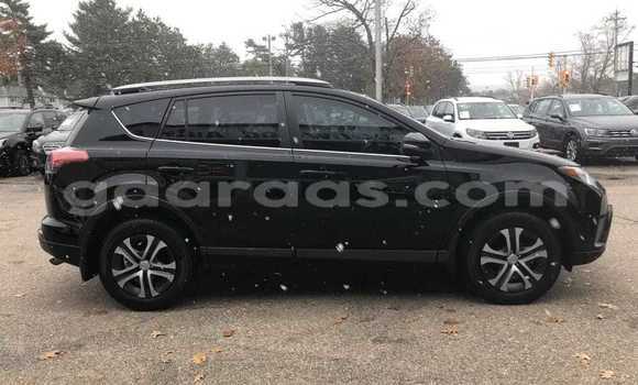 Acheter Occasion Voiture Toyota RAV4 Noir à Dakar, Dakar Acheter Occasion Voiture Toyota RAV4 Noir à Dakar, Dakar