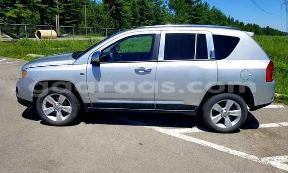 Acheter Occasion Voiture Jeep Compass Gris à Dakar, Dakar Acheter Occasion Voiture Jeep Compass Gris à Dakar, Dakar