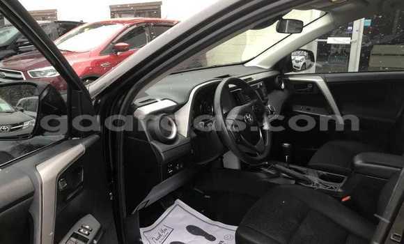 Acheter Occasion Voiture Toyota RAV4 Noir à Dakar, Dakar Acheter Occasion Voiture Toyota RAV4 Noir à Dakar, Dakar