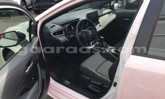 Acheter Occasion Voiture Toyota Corolla Blanc à Dakar, Dakar Acheter Occasion Voiture Toyota Corolla Blanc à Dakar, Dakar