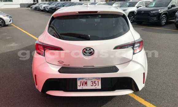 Acheter Occasion Voiture Toyota Corolla Blanc à Dakar, Dakar Acheter Occasion Voiture Toyota Corolla Blanc à Dakar, Dakar