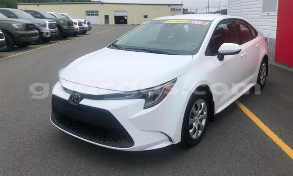 Acheter Occasion Voiture Toyota Corolla Blanc à Dakar, Dakar Acheter Occasion Voiture Toyota Corolla Blanc à Dakar, Dakar