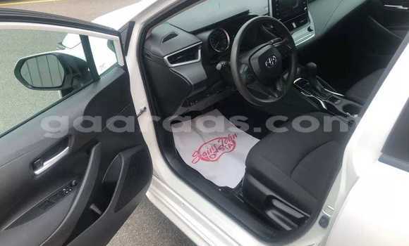 Acheter Occasion Voiture Toyota Corolla Blanc à Dakar, Dakar Acheter Occasion Voiture Toyota Corolla Blanc à Dakar, Dakar