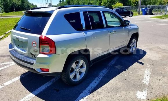 Acheter Occasion Voiture Jeep Compass Gris à Dakar, Dakar Acheter Occasion Voiture Jeep Compass Gris à Dakar, Dakar