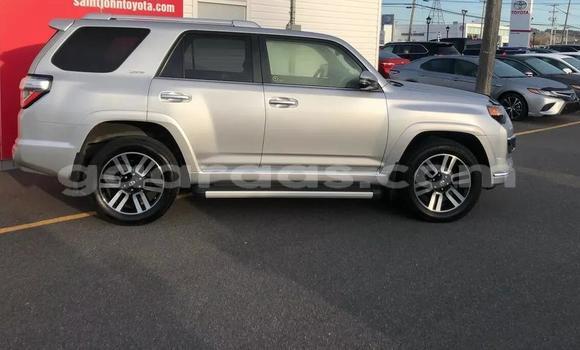 Acheter Occasion Voiture Toyota 4Runner Gris à Dakar, Dakar Acheter Occasion Voiture Toyota 4Runner Gris à Dakar, Dakar