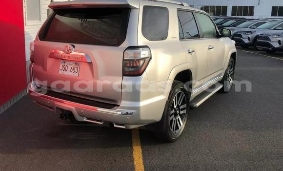 Acheter Occasion Voiture Toyota 4Runner Gris à Dakar, Dakar Acheter Occasion Voiture Toyota 4Runner Gris à Dakar, Dakar