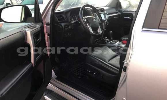 Acheter Occasion Voiture Toyota 4Runner Gris à Dakar, Dakar Acheter Occasion Voiture Toyota 4Runner Gris à Dakar, Dakar