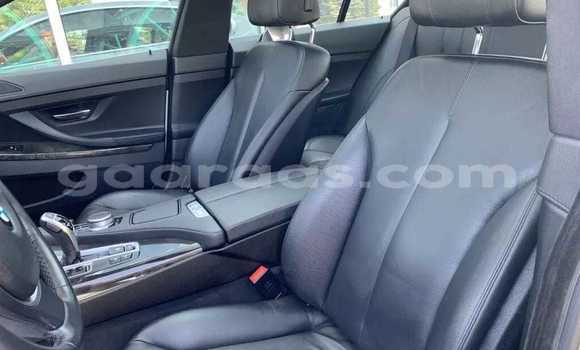 Acheter Occasion Voiture BMW 6er Blanc à Dakar, Dakar Acheter Occasion Voiture BMW 6er Blanc à Dakar, Dakar