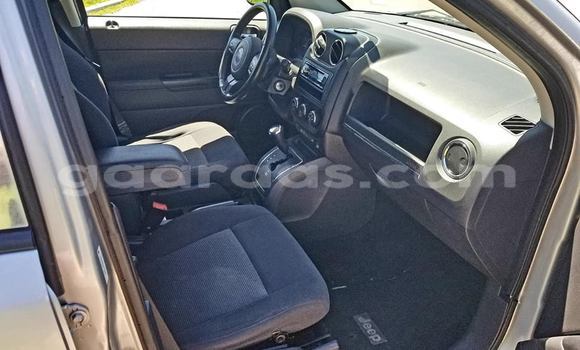 Acheter Occasion Voiture Jeep Compass Gris à Dakar, Dakar Acheter Occasion Voiture Jeep Compass Gris à Dakar, Dakar