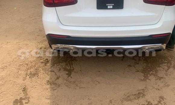 Buy Import Mercedes‒Benz GLC Coupe White Car in Dakar in Dakar