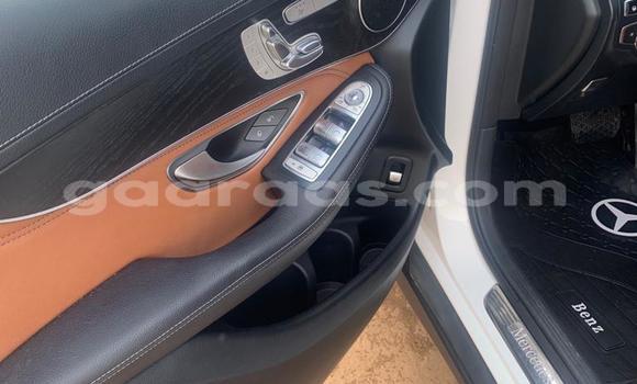 Acheter Import Voiture Mercedes‒Benz GLC Coupe Blanc à Dakar, Dakar Acheter Import Voiture Mercedes‒Benz GLC Coupe Blanc à Dakar, Dakar