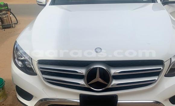 Acheter Import Voiture Mercedes‒Benz GLC Coupe Blanc à Dakar, Dakar Acheter Import Voiture Mercedes‒Benz GLC Coupe Blanc à Dakar, Dakar