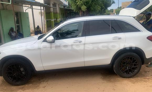 Acheter Import Voiture Mercedes‒Benz GLC Coupe Blanc à Dakar, Dakar Acheter Import Voiture Mercedes‒Benz GLC Coupe Blanc à Dakar, Dakar