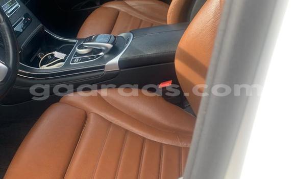 Acheter Import Voiture Mercedes‒Benz GLC Coupe Blanc à Dakar, Dakar Acheter Import Voiture Mercedes‒Benz GLC Coupe Blanc à Dakar, Dakar