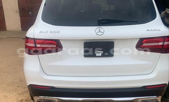Acheter Import Voiture Mercedes‒Benz GLC Coupe Blanc à Dakar, Dakar Acheter Import Voiture Mercedes‒Benz GLC Coupe Blanc à Dakar, Dakar