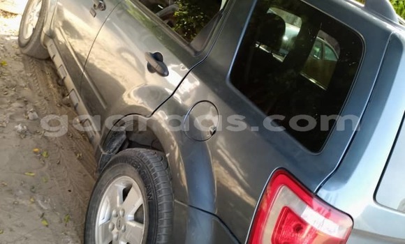 Dieundeu Occasion Ford Escape Silver Auto in Dakar in Dakar Dieundeu Occasion Ford Escape Silver Auto in Dakar in Dakar