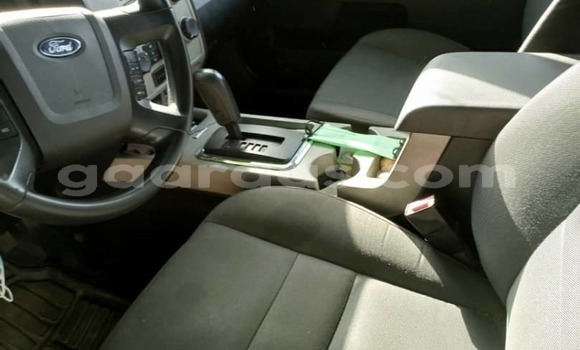 Dieundeu Occasion Ford Escape Silver Auto in Dakar in Dakar Dieundeu Occasion Ford Escape Silver Auto in Dakar in Dakar