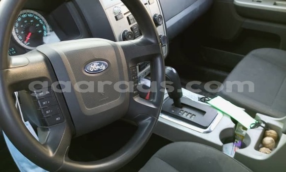 Dieundeu Occasion Ford Escape Silver Auto in Dakar in Dakar Dieundeu Occasion Ford Escape Silver Auto in Dakar in Dakar