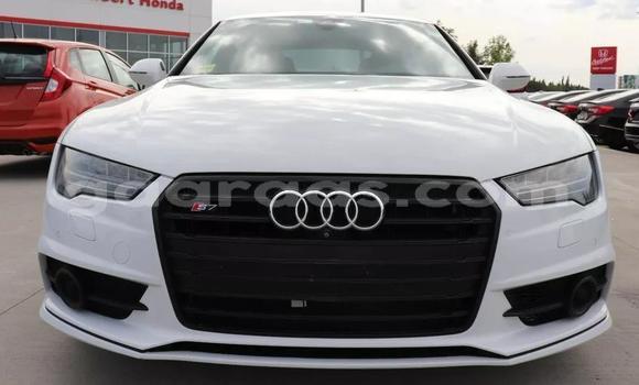 Acheter Occasion Voiture Audi S7 Blanc à Dakar, Dakar Acheter Occasion Voiture Audi S7 Blanc à Dakar, Dakar