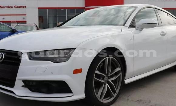 Acheter Occasion Voiture Audi S7 Blanc à Dakar, Dakar Acheter Occasion Voiture Audi S7 Blanc à Dakar, Dakar