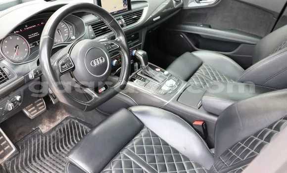 Acheter Occasion Voiture Audi S7 Blanc à Dakar, Dakar Acheter Occasion Voiture Audi S7 Blanc à Dakar, Dakar