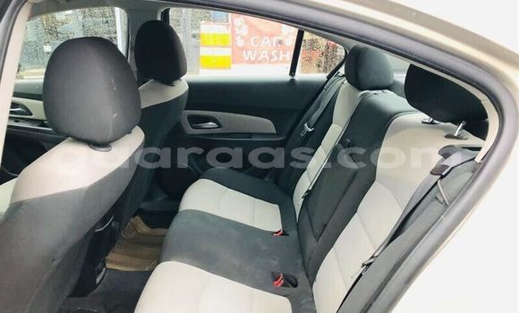 Acheter Occasion Voiture Chevrolet Cruze Beige à Dakar, Dakar