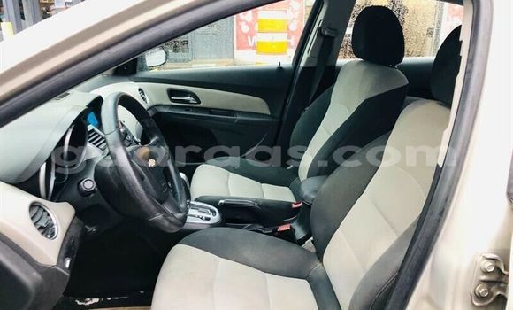 Acheter Occasion Voiture Chevrolet Cruze Beige à Dakar, Dakar Acheter Occasion Voiture Chevrolet Cruze Beige à Dakar, Dakar