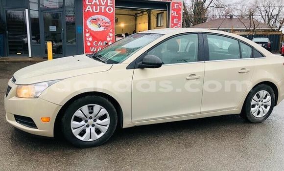 Acheter Occasion Voiture Chevrolet Cruze Beige à Dakar, Dakar Acheter Occasion Voiture Chevrolet Cruze Beige à Dakar, Dakar