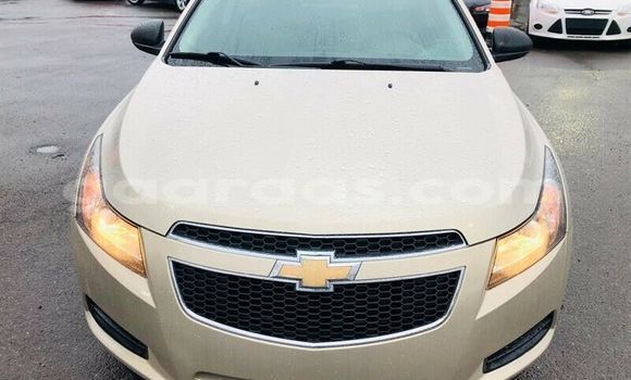 Acheter Occasion Voiture Chevrolet Cruze Beige à Dakar, Dakar Acheter Occasion Voiture Chevrolet Cruze Beige à Dakar, Dakar