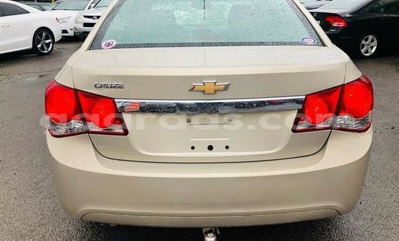 Acheter Occasion Voiture Chevrolet Cruze Beige à Dakar, Dakar Acheter Occasion Voiture Chevrolet Cruze Beige à Dakar, Dakar