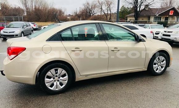 Acheter Occasion Voiture Chevrolet Cruze Beige à Dakar, Dakar Acheter Occasion Voiture Chevrolet Cruze Beige à Dakar, Dakar