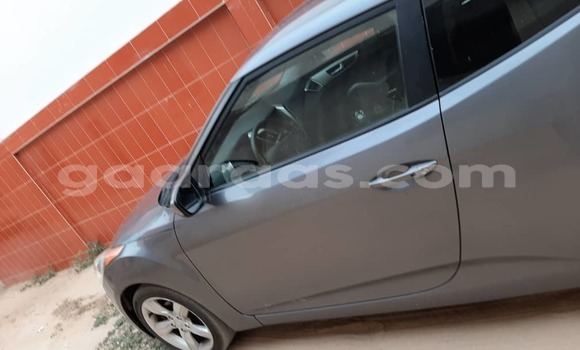 Dieundeu Imported Hyundai Veloster Silver Auto in Dakar in Dakar Dieundeu Imported Hyundai Veloster Silver Auto in Dakar in Dakar