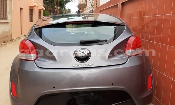 Dieundeu Imported Hyundai Veloster Silver Auto in Dakar in Dakar Dieundeu Imported Hyundai Veloster Silver Auto in Dakar in Dakar