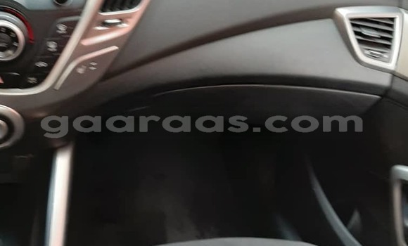 Dieundeu Imported Hyundai Veloster Silver Auto in Dakar in Dakar Dieundeu Imported Hyundai Veloster Silver Auto in Dakar in Dakar