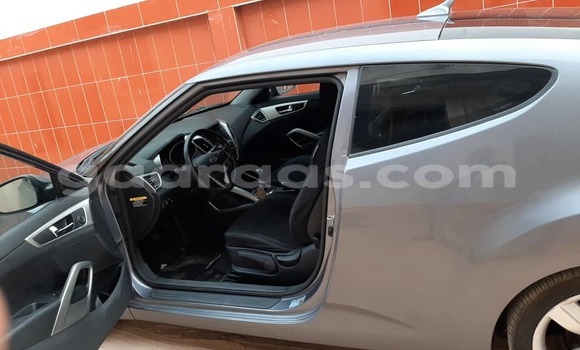 Dieundeu Imported Hyundai Veloster Silver Auto in Dakar in Dakar Dieundeu Imported Hyundai Veloster Silver Auto in Dakar in Dakar