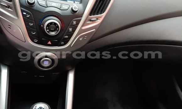 Dieundeu Imported Hyundai Veloster Silver Auto in Dakar in Dakar Dieundeu Imported Hyundai Veloster Silver Auto in Dakar in Dakar