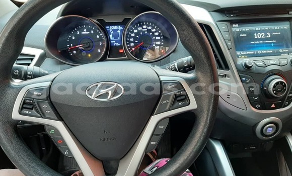 Dieundeu Imported Hyundai Veloster Silver Auto in Dakar in Dakar Dieundeu Imported Hyundai Veloster Silver Auto in Dakar in Dakar