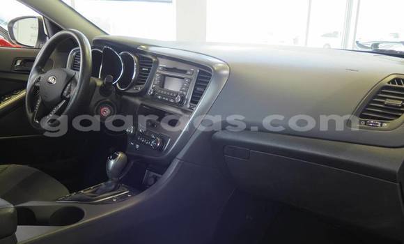 Acheter Occasion Voiture Kia Optima Blanc à Dakar, Dakar Acheter Occasion Voiture Kia Optima Blanc à Dakar, Dakar